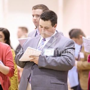 Meet your Posher, Ty